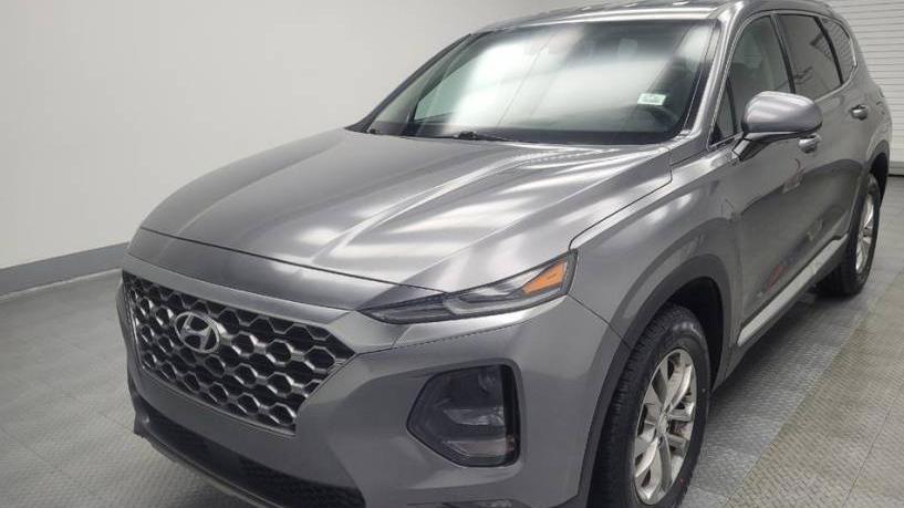 HYUNDAI SANTA FE 2019 5NMS3CADXKH064116 image